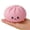 A/Pink, variant on Roiihwy Giant Dumplings Squish Toys, Slow Rebound Squeeze Stress Balls, Pink, 6", Stress Relief Sensory Toys