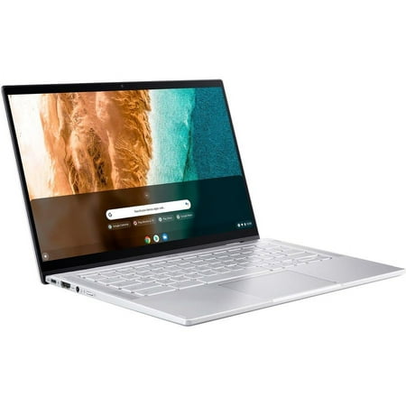 acer Chromebook Spin 514 CP514-2H CP514-2H-56QM 14" Touchscreen Convertible 2 in 1 Chromebook - Full HD - 1920 x 1080 - Intel Core i5 11th Gen i5-1140G7 Quad-core (4 Core) 800 MHz - 8 GB Total RAM -