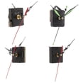thumbnail image 1 of 4 Piezas de Mecanismo de Movimiento de Reloj de Pared de Negro Caliente para Manos Kit de Piezas de Herramientas de Reparación de Bricolaje, 1 of 9