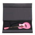 thumbnail image 3 of Musical Instrument Model,Guitar Model Pink Beech Pink Guitar Model Guitar Instrument Model Built for the Future, 3 of 8