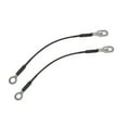 thumbnail image 2 of Lift Support Cables Truck Tailgate for 88-00 Chevy GMC 1500 2500 3500 2 Pcs, 2 of 5