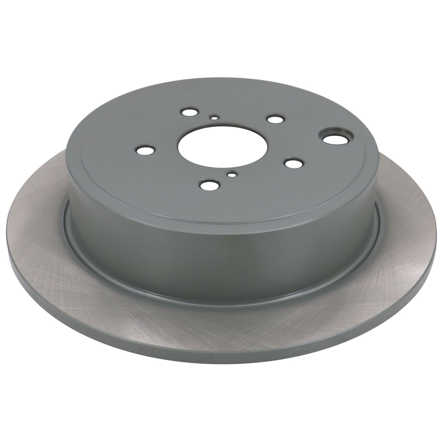Winstop Brake Rotor, Rear WS239697, Subaru Forester 2013-2009
