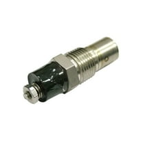 Spal Advanced Technologies 185 Temperature Switch Stainless Steel