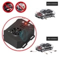 thumbnail image 4 of Paddsun Ultrasonic Rodent Deterrent, 4 Pack Mouse Rat Pest Deterrent for Car with Battery Powered Under Hood Keep Mice Out of Cars Engines Indoor Outdoor Garage Hoom, 4 of 7