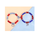 thumbnail image 3 of Pulsera Magnética Spider-man Vengadores Regalo Para Amigos Xtellar azul, 3 of 4