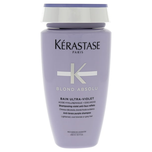 Blond Absolu AntiBrass Purple Shampoo by Kerastase for Unisex 8.5 oz