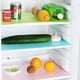 thumbnail image 5 of Billuyoard Evite el moho y los hongos, estera antimoho para refrigerador, estera antibacteriana de secado rápido para refrigerador Organizadores de utensilios de cocina rosa 4 piezas/45*30 cm, 5 of 6