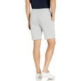 thumbnail image 3 of Mens Lacoste Silver Chine Fleece Sport Shorts - 7/2XL, 3 of 3