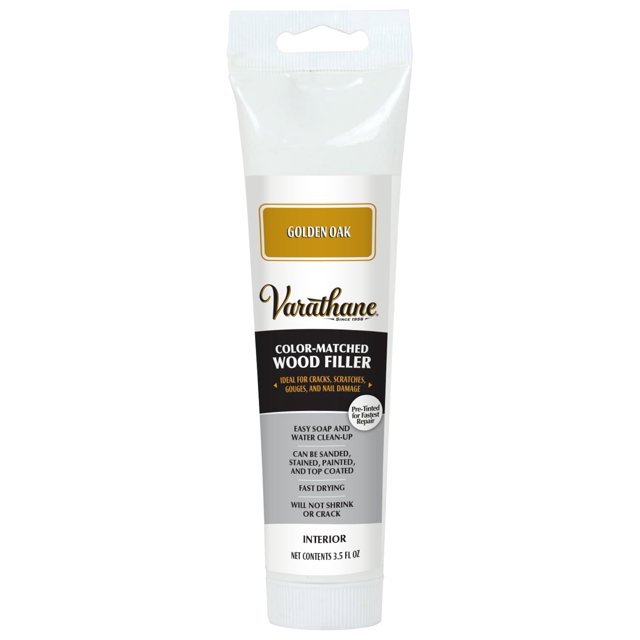Masilla para madera Varathane 3.5 oz Golden Oak