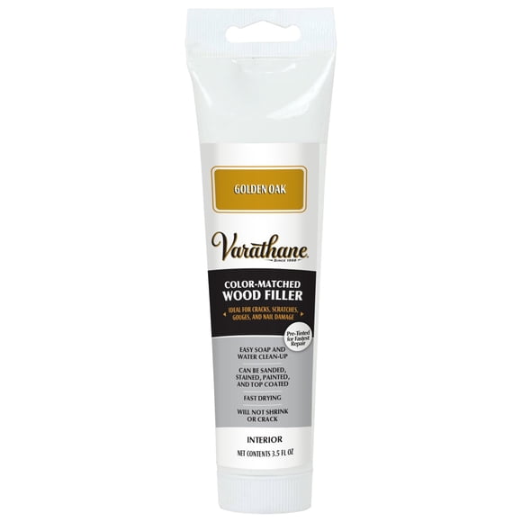 Masilla para madera Varathane 3.5 oz Golden Oak