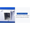 thumbnail image 4 of Techtongda Fully Automatic Electric Ice Shaver Crusher Shave Snow Cone Item# 025154, 4 of 6