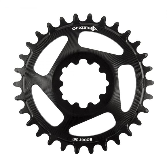 Origin8 Plateau Maintien Boost Direct 30T 10/11S Noir - FCR-TTBGXP-30