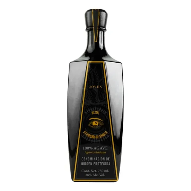 Mezcal Hermanos de Sangre 750ml