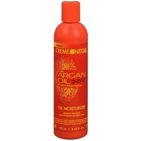 Creme Of Nature Argan Oil Moisture Shine Shampoo 12 Oz