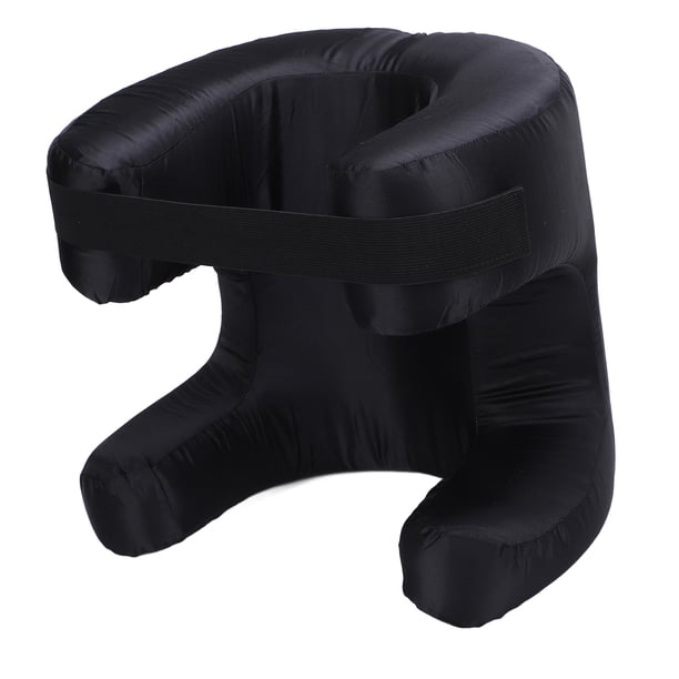 Almohada Facial Para Arrugas, Almohadas De Espuma Viscoelástica De Seda Suave Para Mantener Las Arrugas Faciales Y Las Líneas De Sueño, Almohada Para Dormir De Lado, Almohada