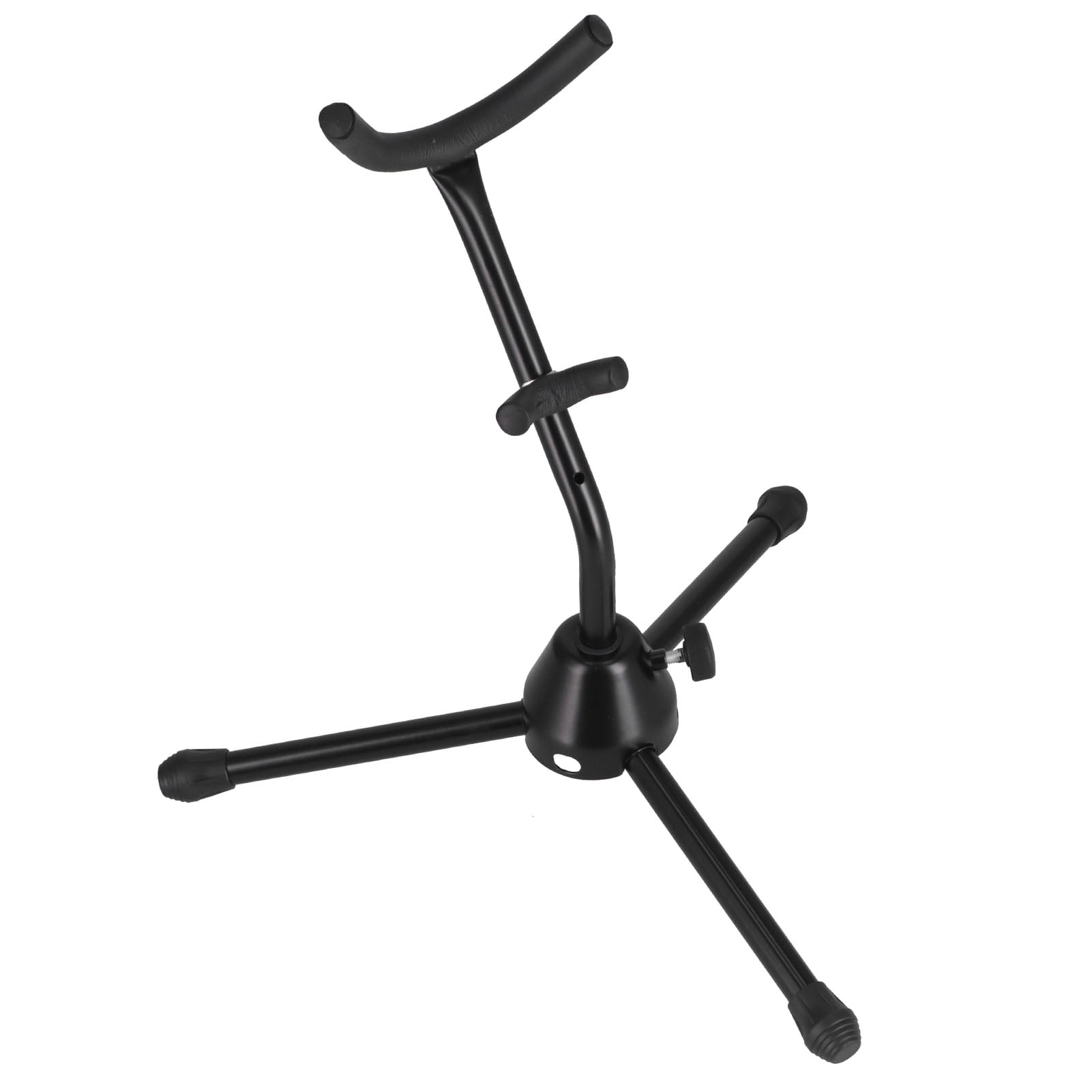 Alto Sax Holder, Metal Stable Portable Easy Assembly Saxophone Stand