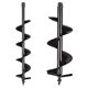 thumbnail image 2 of Yescom 6 10 Earth Auger Bit Kit Fence Post Hole Digger Drill Bit for Gardening Project, 2 of 7