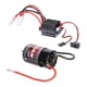 thumbnail image 4 of Controlador de velocidad ESC Controlador de velocidad eléctrico de firmware de metal para RC Car Rock Crawler (DRM12660-35), 4 of 4