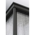 thumbnail image 4 of Progress Lighting P5605-31 Endicott One-Light Small Wall Lantern, Black, 4 of 4