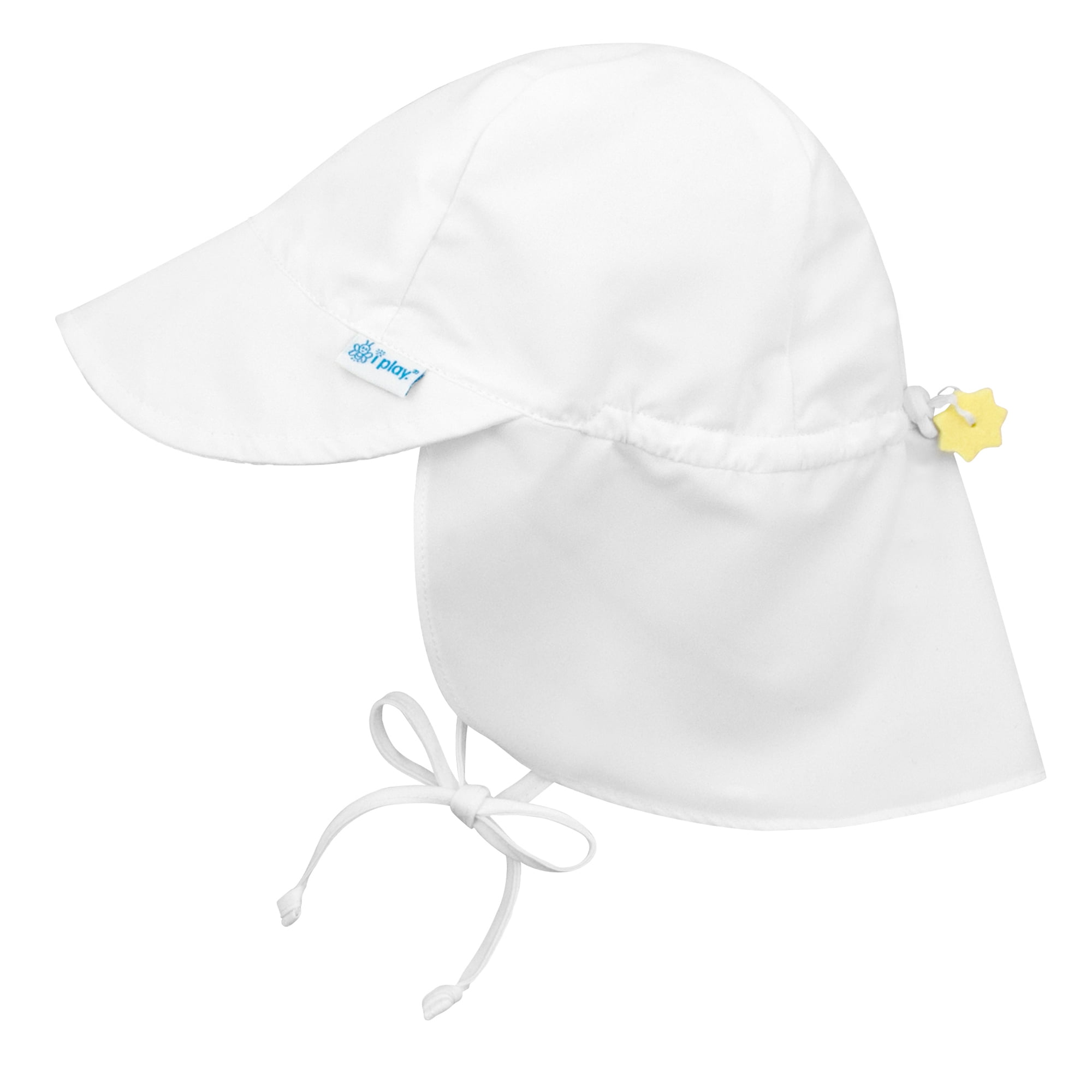 iplay solid flap sun protection hat