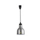 thumbnail image 5 of Lámpara calentadora de alimentos para buffet, sin bombilla, longitud ajustable de 70 a 160 cm Plata B, 5 of 9