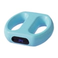 thumbnail image 3 of Zentra Electric Massage Ring Portable Multifunctional Body Vibration Tool Handheld with blue, 3 of 9