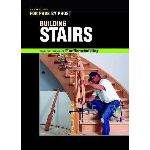 Building Stairs (Paperback)