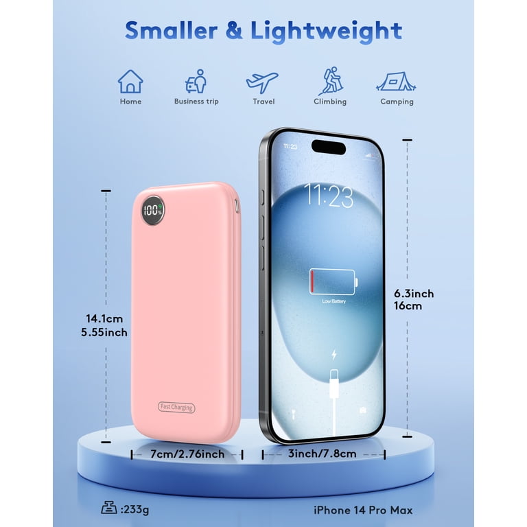 Btootos Fast Charging Power Bank 10000mAh photo 5