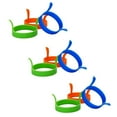 thumbnail image 1 of Omelette Ring Round Silicone Omelette Maker Non-Stick, Non-Slip, 1 of 5