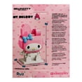 thumbnail image 2 of Figura Armable Ruz Sanrio (Melody 10 cm Rosa), 2 of 4
