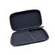 thumbnail image 3 of Bolsa de tenis de mesa, funda para raquetas de tenis de mesa, portátil, profesional, para llevar Gris con malla, 3 of 9