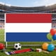 thumbnail image 3 of Decoraciones de Fiesta Temáticas de Fútbol Banderas para Ver Partidos Fan Festas Temáticas Bar Atmosferas Decoración 90x150cm Suministros Y Decoraciones de Fiesta, 3 of 6