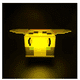 thumbnail image 3 of Lampara de Abeja Brillante con Carga Usb Lab.G, Amarillo con negro, 3 of 5