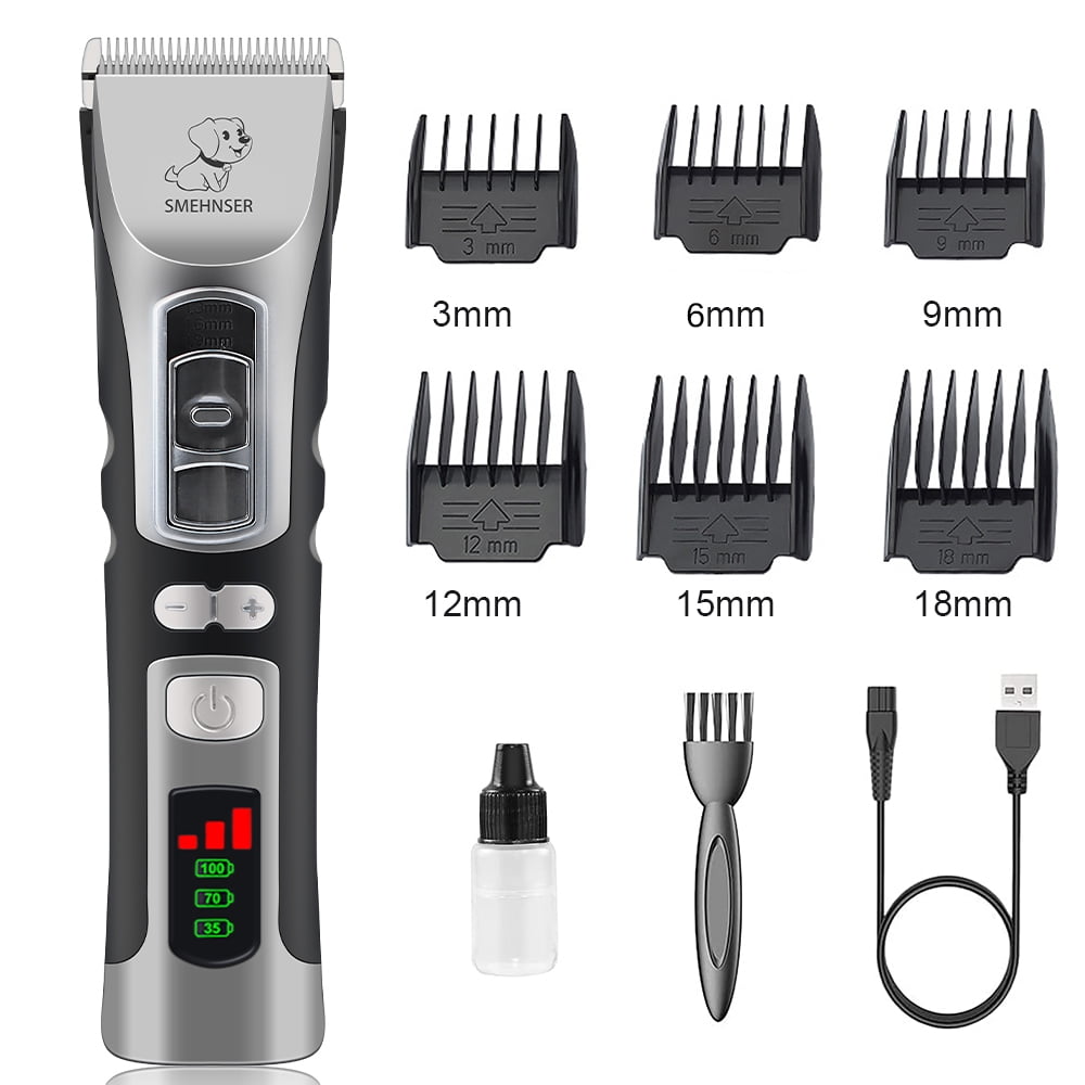 Can You Use A Beard Trimmer On A Dog