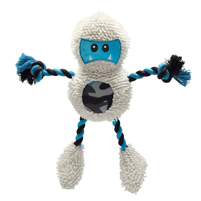 yeti dog toy