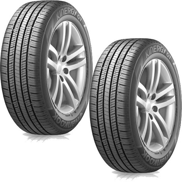 PAQUETE DE 2 LLANTAS 215/45 R18 HANKOOK KINERGY GT H436 89V KINERGY GT H436