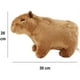 thumbnail image 2 of Capibara De Peluche Juguete Capybara Kawaii Grande 30 Cm Xishao Juguetes, 2 of 4