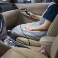 thumbnail image 5 of TRIMATE Auto Shut-Off Electric Heated Car Blankets, 55" X 40", 5 of 6