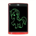 thumbnail image 1 of 8.5 Inch LCD Drawing Tablet For Children's Toys Painting Tools Electronics Writing Board Boy Kids Educational Toys Gift For Birthday/Easter/President's Day/Boy/Girlfriends, 1 of 5