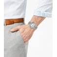 thumbnail image 3 of Tissot T1224101103300 Carson Premium Mens Watch, Stainless Steel, 3 of 3