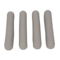 thumbnail image 1 of Coussinets pour Béquilles, 4 Pcs Coussinets de Remplacement pour Béquilles, 1 of 7