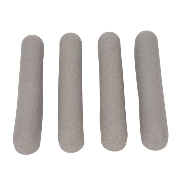 Coussinets pour Béquilles, 4 Pcs Coussinets de Remplacement pour Béquilles