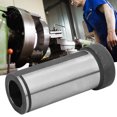 thumbnail image 4 of Tool CNC Lathe Parts Tool Holder Bushing Turning Tool Sleeve for Center Drill, 4 of 7