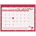 thumbnail image 4 of House of Doolittle Seasonal Academic Desk Pad Calendar 22x17 2023-2024 1395, 4 of 9