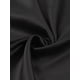 thumbnail image 5 of INSPIRE CHIC Vestido de cóctel de satén sin mangas con un solo hombro, con cinturón y abertura con volantes en negro M, 5 of 6