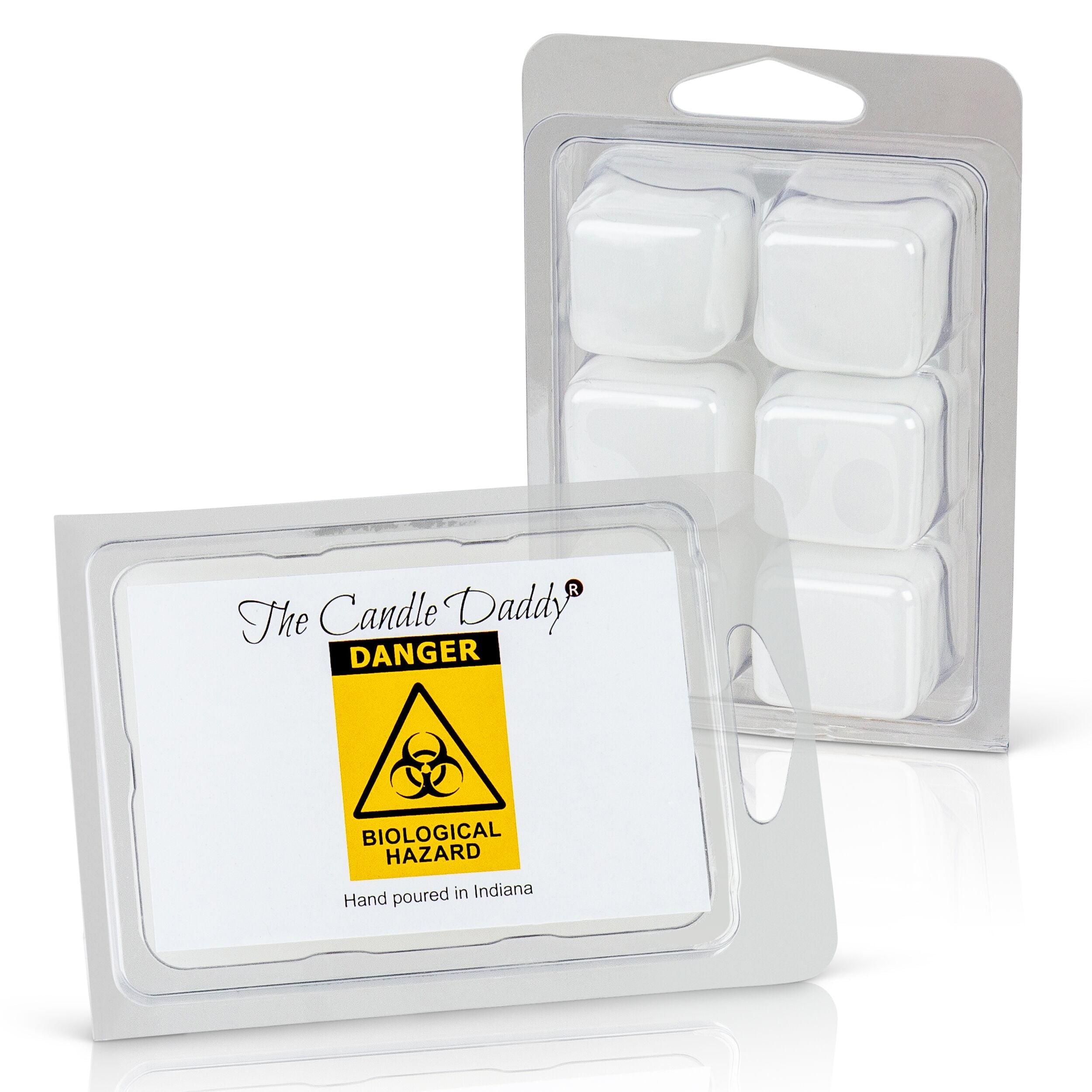 BioHazard Horrible Smelling Prank Wax Melt 1 Pack 2 Ounces 6