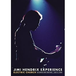 Jimi Hendrix: Electric Church (DVD), Sony Legacy, Music 