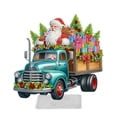 thumbnail image 3 of Kits Arte Escritorio Cristal Forma Especial Acrílico Navidad, 3 of 7