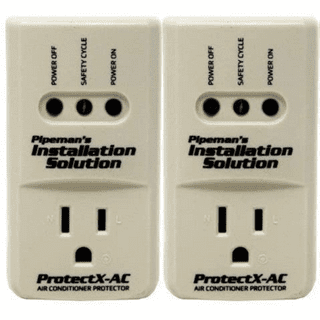 1800 Watts Refrigerator Voltage Protector Brownout Surge Appliance (New  Model) 