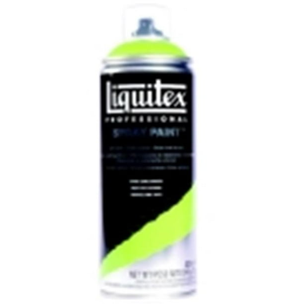 Liquitex Liquitex 400 Ml. Water Based Professional Spray Paint, Vivid